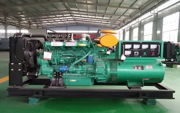 大城常柴400kw大型柴油发电机组