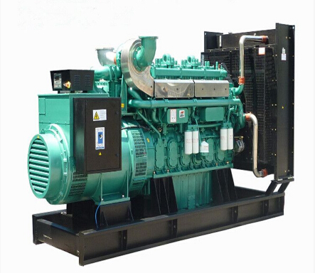 大城宗申动力30kw小型柴油二手发电机组