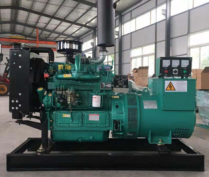 大城宗申动力10kw小型柴油二手发电机