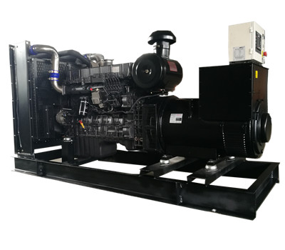 大城上柴柴油发电机组50KW-700KW