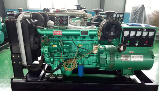 大城发电机不发电的原因