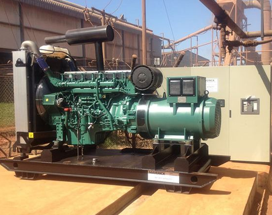 大城发电机出租