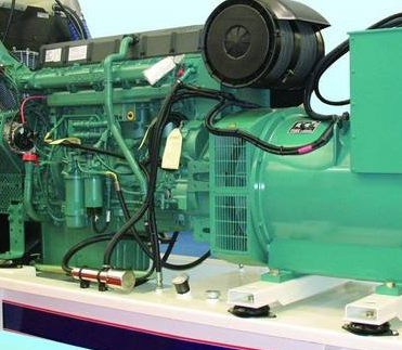 大城发电机出租