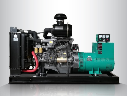 大城全新泰豪250kw大型柴油发电机组