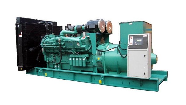 大城全新常柴200kw大型柴油发电机组
