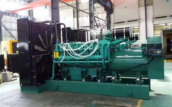 大城全新科克500kw大型柴油发电机组出租